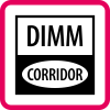 Funkce koridor (CORRIDOR)