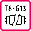 Zářivková trubice (T8)