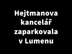 Ze života Lumeňáka #2