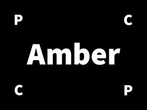 Öffentliche Beleuchtung – PC Amber