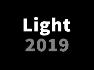 SVĚTLO (LIGHT) 2019