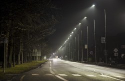 Veřejné osvětlení, Hranice – po instalaci