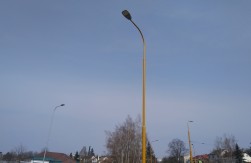 Veřejné osvětlení, Jihlava