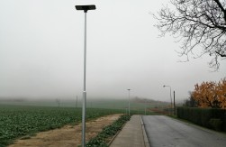 Veřejné osvětlení, Věteřov
