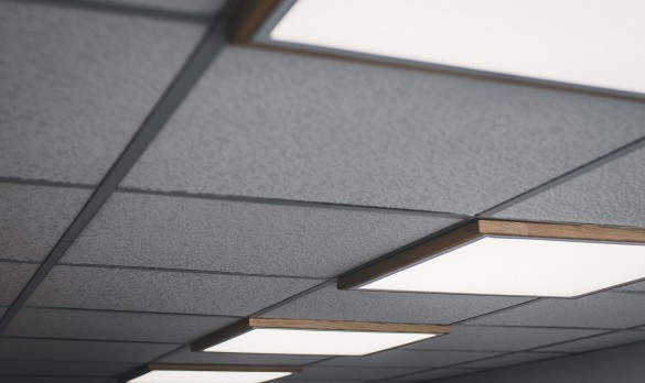 Office space lighting solutions