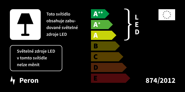 Energetický štítek