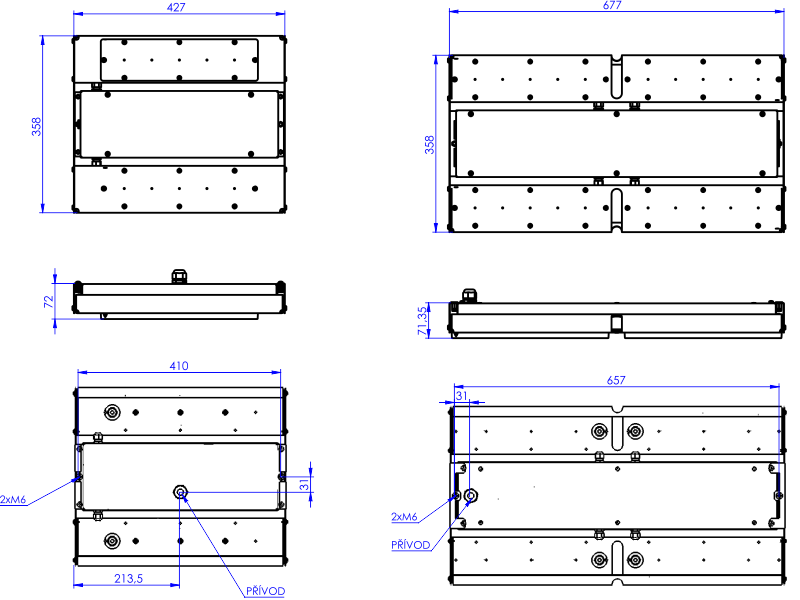 Dimensions