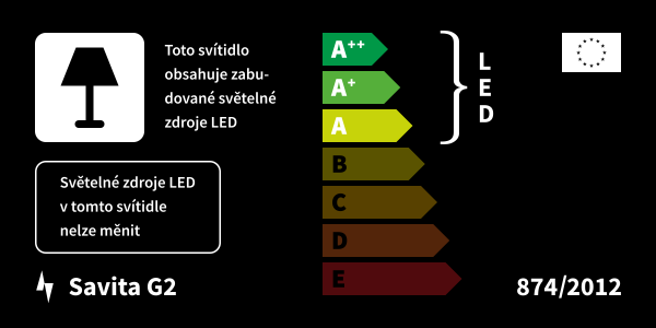 Energetický štítek